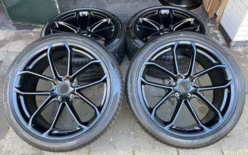 Originele Porsche Cayenne GT 22 inch velgen beschikbaar voor biedingen