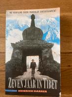 Zeven jaren in Tibet, Ophalen of Verzenden, Zo goed als nieuw, Heinrich Harrar, Overige typen