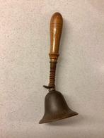 Oude tafelbel., Antiek en Kunst, Curiosa en Brocante, Ophalen of Verzenden