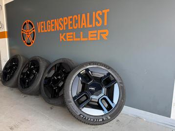 Kia Ev9 Wonju velgen 21 inch Origineel Michelin Winter Zgan beschikbaar voor biedingen