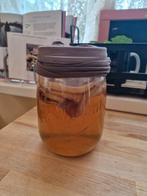 Biologische kombucha, Diversen, Ophalen