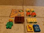 Lego Duplo 3278-1, Kinderen en Baby's, Speelgoed | Duplo en Lego, Ophalen of Verzenden, Gebruikt, Losse stenen, Duplo