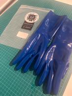 Uniqdsn latex handschoenen, Verzenden, Zo goed als nieuw, Maat 38/40 (M), Handschoenen