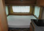 Gezinscaravan met toebehoren, gestald in Spanje, Caravans en Kamperen, Caravans, Rondzit, Particulier, Fendt, Tot en met 4