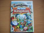 My Sims Kingdom (Met boekje!) Nintendo Wii; MySims, Spelcomputers en Games, Games | Nintendo Wii, 1 speler, Ophalen of Verzenden