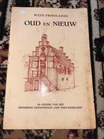 Oud en Nieuw - West-Friesland, Ophalen of Verzenden, Gelezen, Noord-Holland