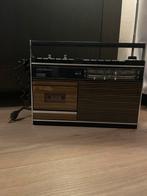 Vintage Nordmende Recorder II Radio, Ophalen of Verzenden, Gebruikt, Radio, Met cd-speler