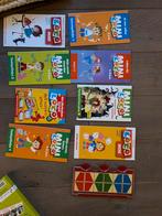 Miniloco inc 8 boekjes, Kinderen en Baby's, Speelgoed | Educatief en Creatief, Zo goed als nieuw, Ophalen