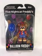 FNAF Funko Actie Figuur Balloon Freddy, Verzamelen, Poppetjes en Figuurtjes, Nieuw, Ophalen of Verzenden