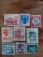 Oude postzegels, Ophalen of Verzenden