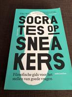 Elke Wiss - Socrates op sneakers, Ophalen of Verzenden, Zo goed als nieuw, Elke Wiss