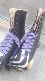 RSI Leren rolschaatsen maat 38 - Perfecte staat!, Overige merken, Dames, Nieuw, Ophalen of Verzenden