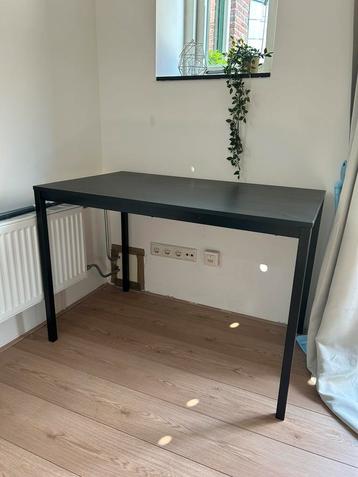 IKEA Sandsberg zwarte tafel