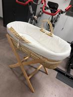 Mozesmand met onderstel / wieg, Ophalen of Verzenden, Zo goed als nieuw, Wieg