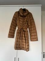 Max Mara Donsjas Maat 42 - Brons Beige, Ophalen of Verzenden, Zo goed als nieuw, Maat 42/44 (L), Beige