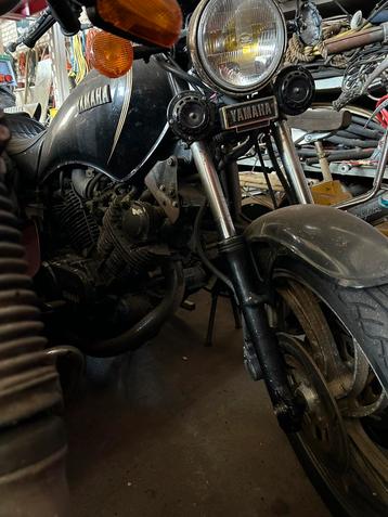 Motor yahama 1000cc midnight special 4 takt beschikbaar voor biedingen