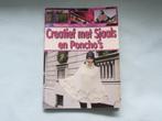 Boekje: Creatief met sjaals en poncho's Breien en haken, Ophalen of Verzenden, Zo goed als nieuw, Breien of Haken, Patroon of Boek