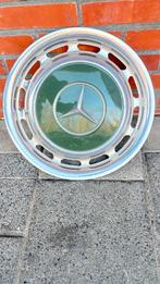 Wieldop W123 en W124/ W201, Ophalen, Gebruikt