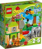 Lego Duplo Jungle nr 10804, Kinderen en Baby's, Speelgoed | Duplo en Lego, Nieuw, Complete set, Duplo, Ophalen of Verzenden