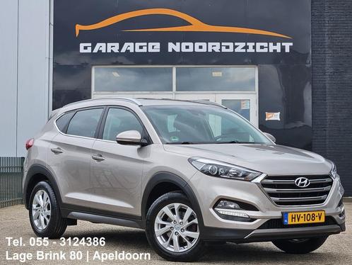 Hyundai Tucson 1.6 GDi Comfort NAVIGATIE|CAMERA|CRUISE CONTR, Auto's, Hyundai, Bedrijf, Te koop, Tucson, ABS, Achteruitrijcamera