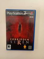 Forbidden Siren, Spelcomputers en Games, Games | Sony PlayStation 2, 1 speler, Ophalen of Verzenden, Zo goed als nieuw
