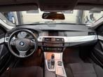 BMW 5-serie 528i Executive Automaat 6 cilinder 190PK 19inch, Auto's, BMW, Euro 5, Achterwielaandrijving, Gebruikt, Zwart