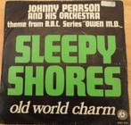 Johnny Pearson & Orchestra > Sleepy Shores, Cd's en Dvd's, Gebruikt, 7 inch, Single, Ophalen of Verzenden