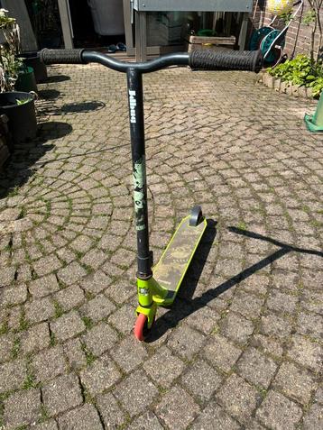 Stuntstep Jdbug beschikbaar voor biedingen
