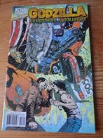 Godzilla: gangsters and goliaths 3, Amerika, Zo goed als nieuw, Ponticelli, Ophalen