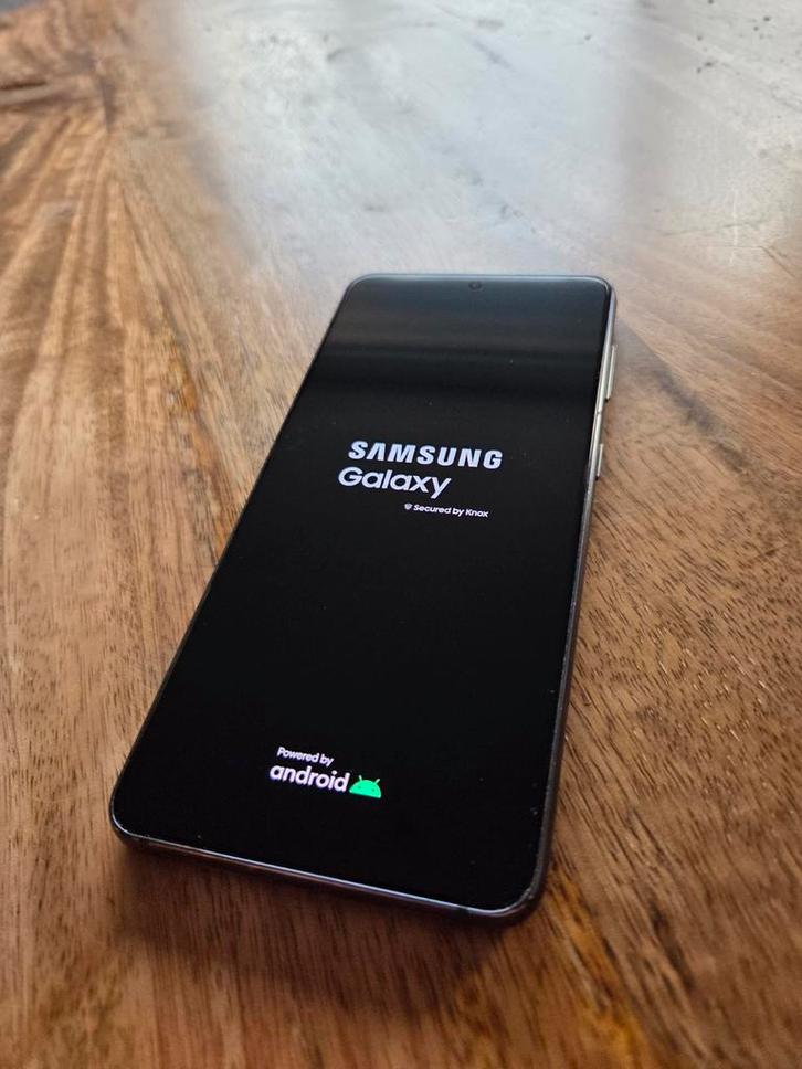 Samsung Galaxy S21 256GB - Spacegrey, Telecommunicatie, Mobiele telefoons | Samsung, Gebruikt, Galaxy S21, 256 GB, Zonder abonnement