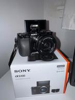 Sony a6100 - MOET NU WEG, Ophalen, Spiegelreflex, Zo goed als nieuw, Sony
