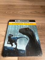 Jurassic World Dominion 4K Steelbook *Nieuw in plastic*, Cd's en Dvd's, Blu-ray, Ophalen of Verzenden, Zo goed als nieuw