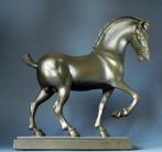 Michel Angelo sculptuur van het paard., Ophalen of Verzenden