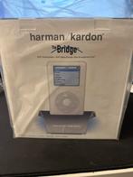 Harman Kardon The Bridge iPod Docking Station - nieuw ongebr, Ophalen of Verzenden, Nieuw