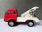 ichiko red towing truck, Ophalen of Verzenden