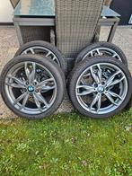 Originele BMW 1-Serie 436 M velgen 18 inch winterbanden F20, 18 inch, 245 mm, Winterbanden, Ophalen of Verzenden