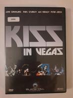 Kiss - In Vegas, Vanaf 12 jaar, Verzenden, Zo goed als nieuw, Muziek en Concerten