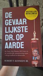 De Gevaarlijkste Dr. op Aarde - Kennedy Jr., Verzenden, Maatschappij en Samenleving, Nieuw, Robert F. Kennedy Jr.