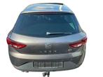 Achterbumper ls7k Seat Leon 5F ACT FR Dynamic ('13->), Gebruikt, Ophalen of Verzenden, Achter, Bumper