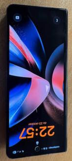 Samsun Galaxy Z Fold 4, Telecommunicatie, Mobiele telefoons | Samsung, Zwart, Ophalen of Verzenden, Zo goed als nieuw, Galaxy Z Fold