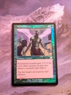 Foil Alpha Status, Ophalen of Verzenden, Gebruikt, Losse kaart, Foil