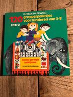 120 groepsspelletjes, Ophalen of Verzenden, Zo goed als nieuw, Fictie algemeen