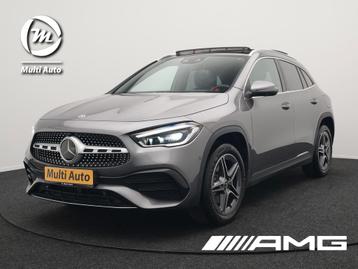 Mercedes-Benz GLA 250 e AMG Line Plug in Hybrid 218pk Dealer beschikbaar voor biedingen