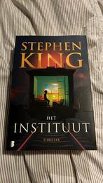 Stephen King - Het instituut, Boeken, Ophalen of Verzenden, Zo goed als nieuw