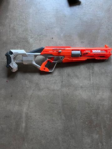 Nerf accustrike alphahawk beschikbaar voor biedingen