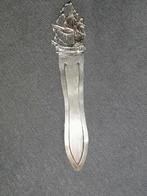 Zilveren bladwijzer met VOC schip van zilver Zwaardje gekeur, Antiek en Kunst, Ophalen of Verzenden, Zilver