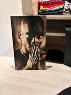 2pac schilderij, Tupac, Antiek en Kunst, Kunst | Schilderijen | Modern, Ophalen of Verzenden