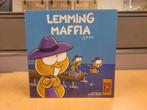 Lemming Maffia 999 Games Bordspel ZGAN, 999  Games, 999 Games, Ophalen of Verzenden, Zo goed als nieuw