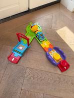 Vtech toet toet auto lanceerbaan deluxe, Kinderen en Baby's, Speelgoed | Vtech, Ophalen, Zo goed als nieuw, 2 tot 4 jaar