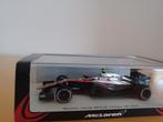 Jenson Button Mclaren Honda mp4-30 Chinese Gp 2015, Ophalen of Verzenden, Zo goed als nieuw, Auto, Overige merken